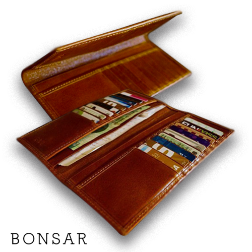 Cartera de viaje Italia