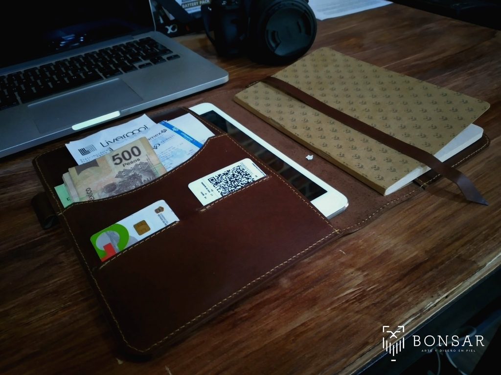 Funda para iPad mini o libreta