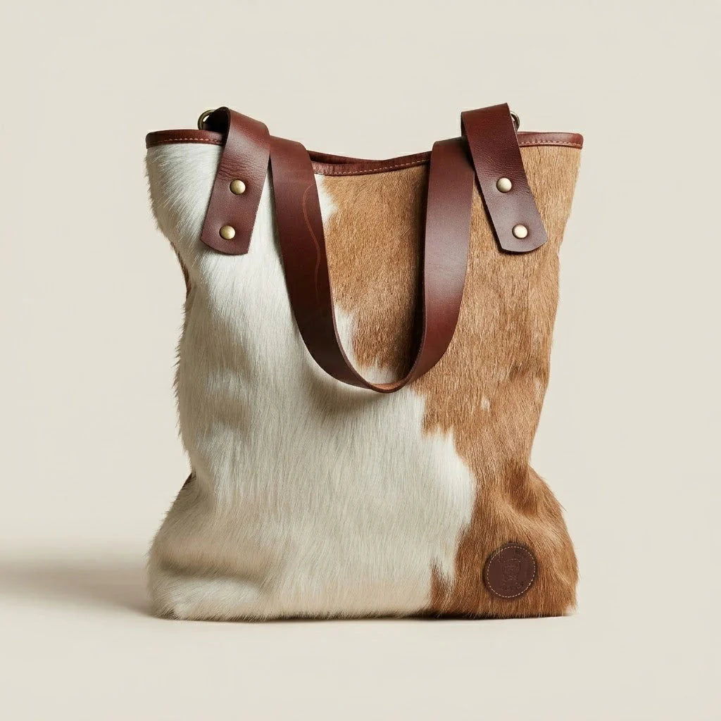 Tote textura cow