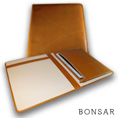 Carpeta de piel ejecutiva Liverpool