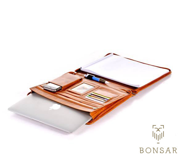 Carpeta inglesa ejecutiva