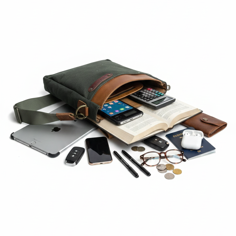 Mini messenger Irlanda