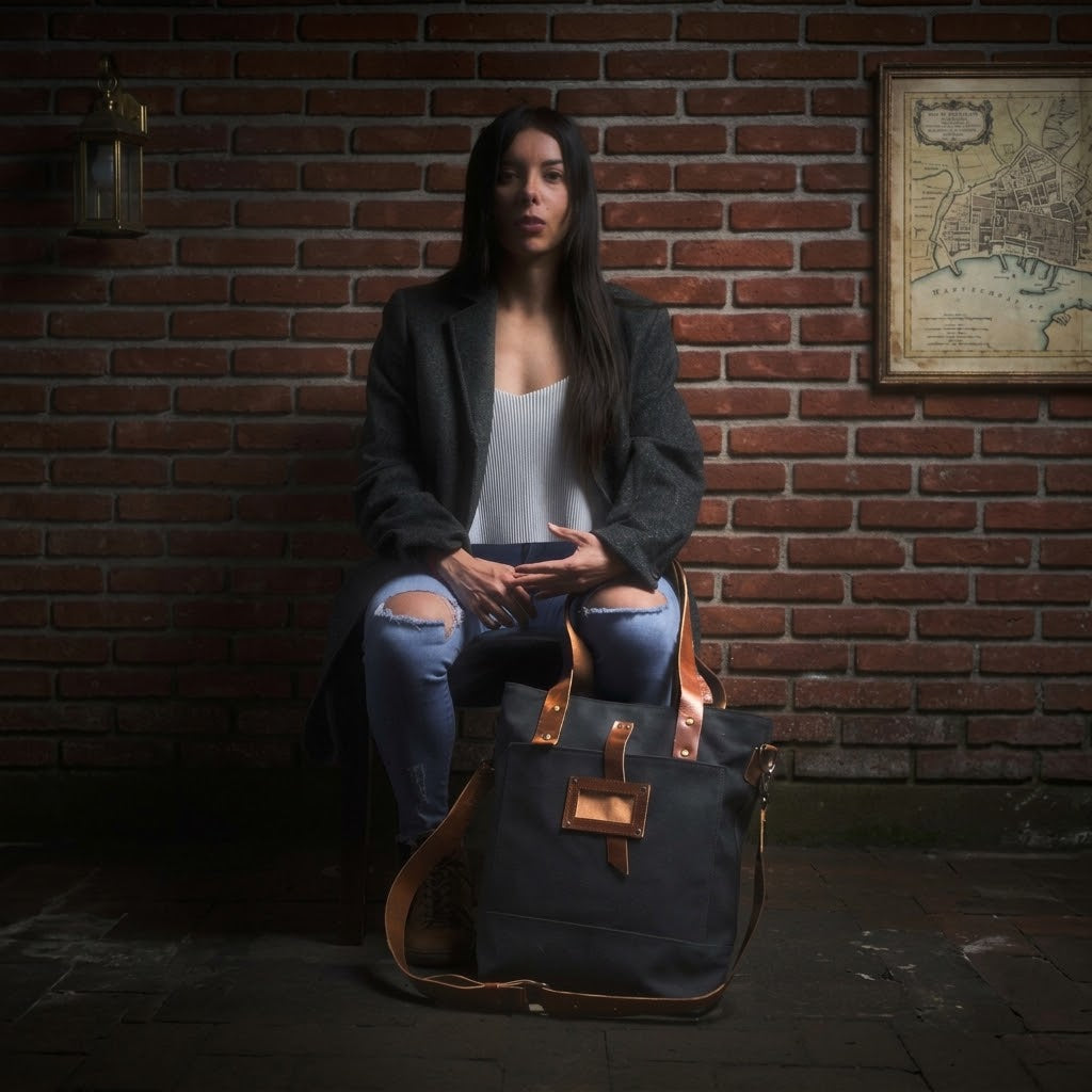 Mochila viaje Irlanda