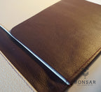 Carpeta ejecutiva minimalista