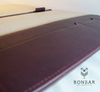 Carpeta ejecutiva minimalista