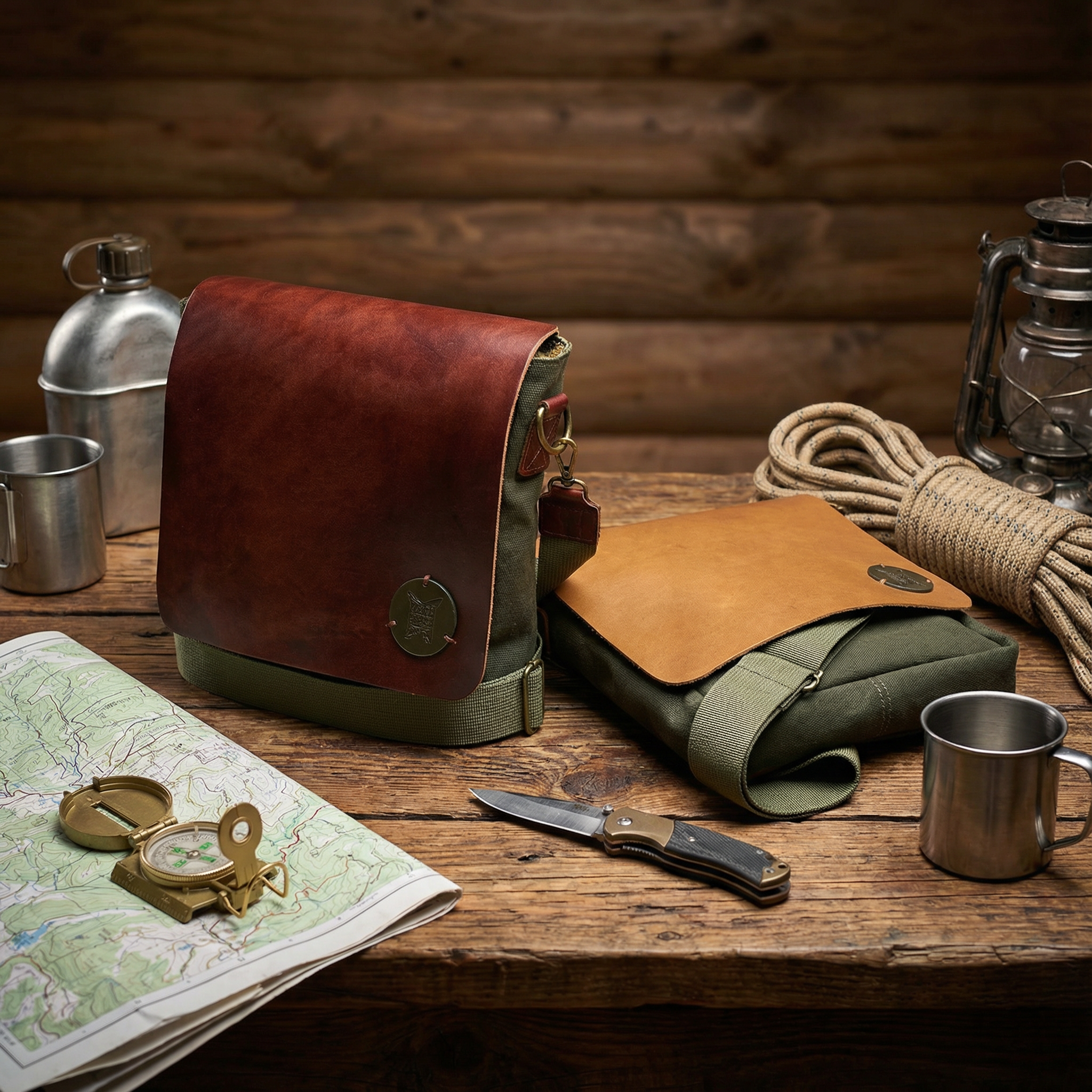 Mini messenger Irlanda