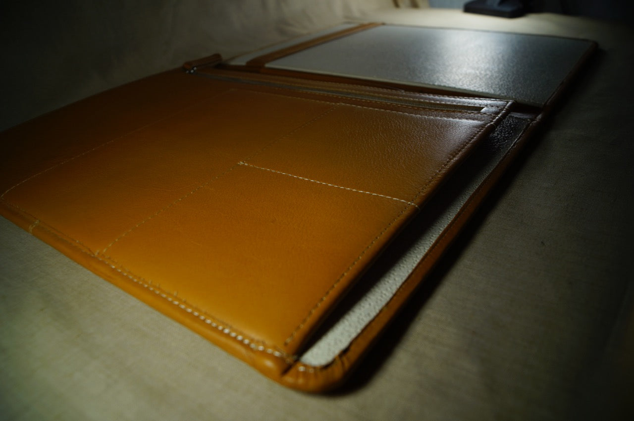 Carpeta de piel ejecutiva Liverpool