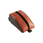 Zapatera de piel