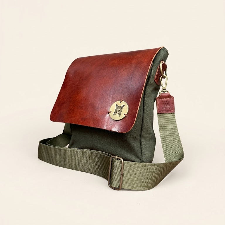 Mini messenger Irlanda