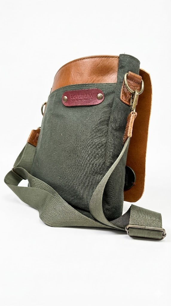 Mini messenger Irlanda