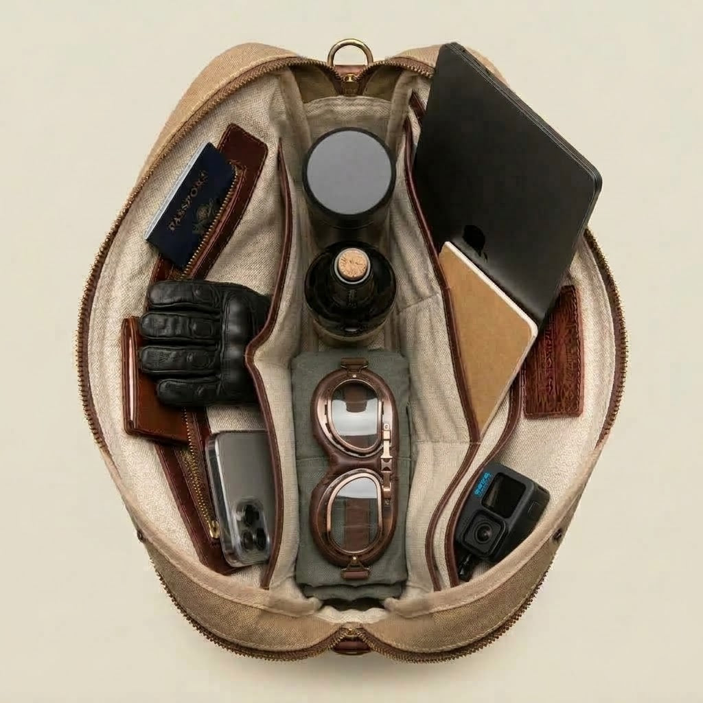 Mochila Biker