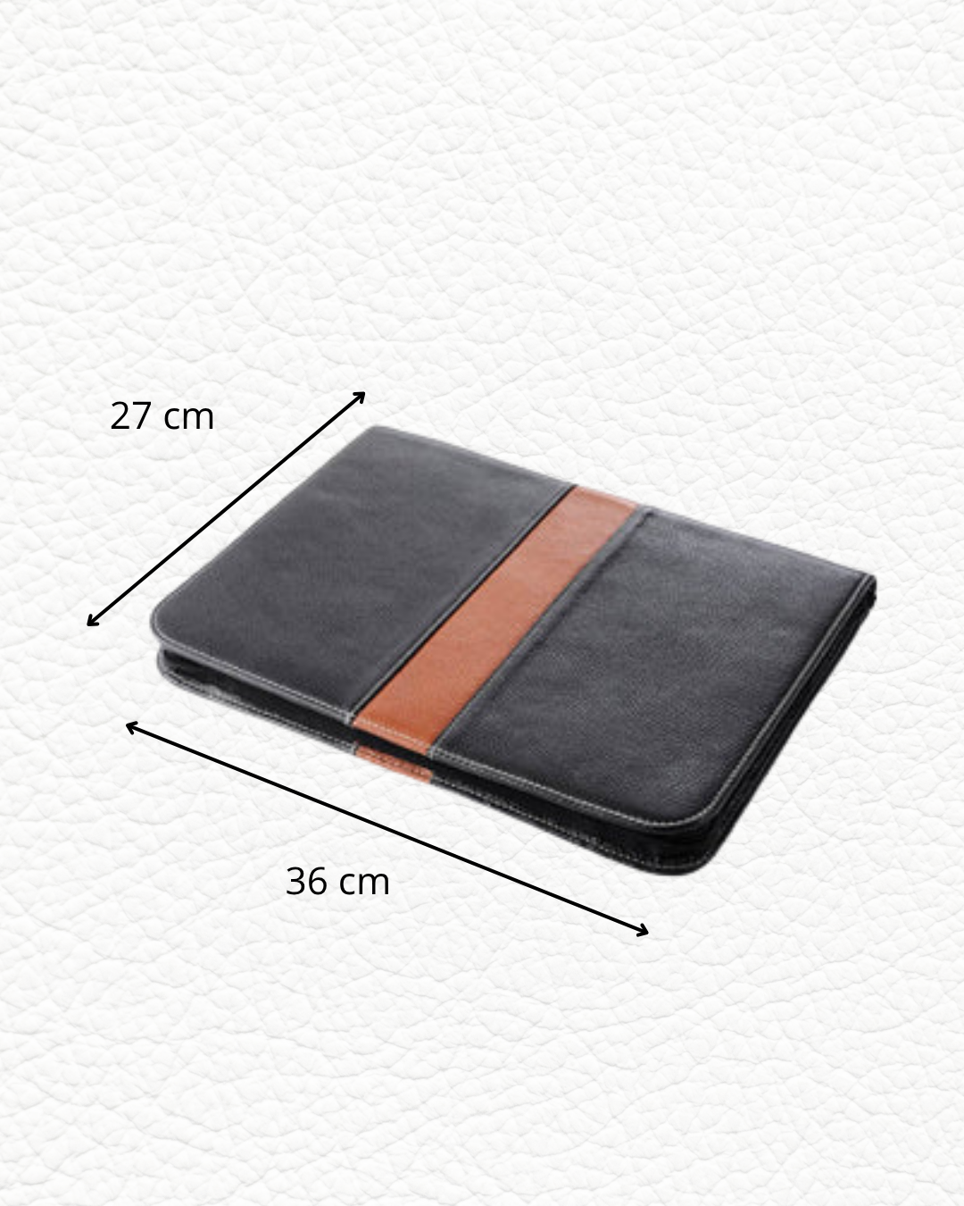 Carpeta de piel ejecutiva Berlin