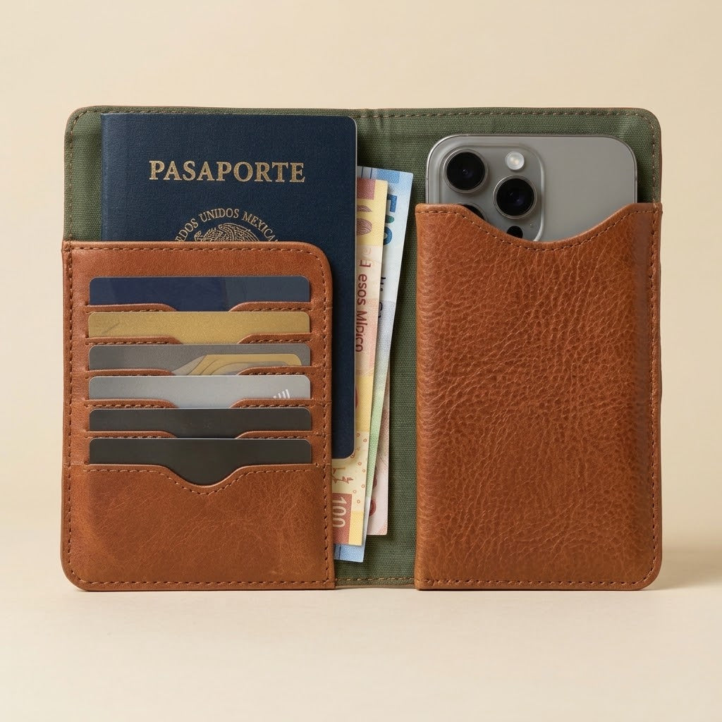 Cartera Estocolmo