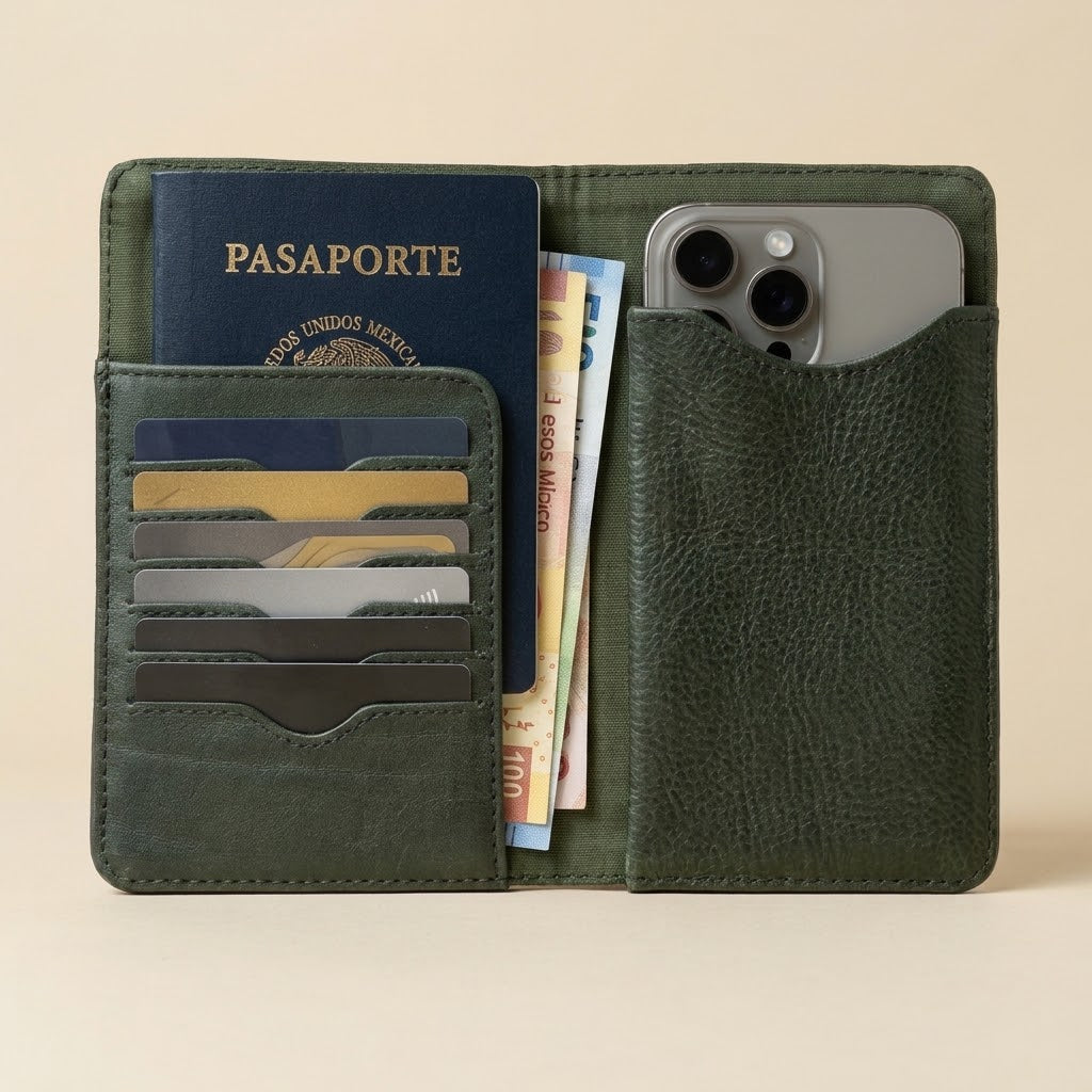 Cartera Estocolmo