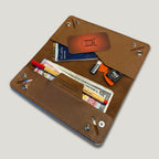 Cartera vacia bolsillos Freya