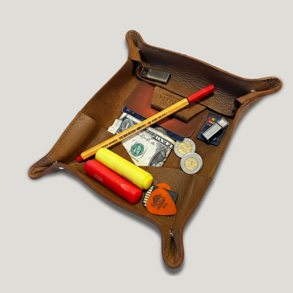 Cartera vacia bolsillos Freya