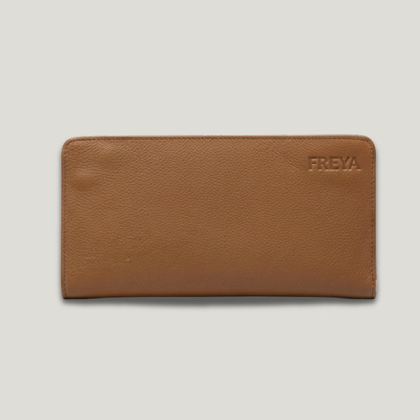Cartera vacía bolsillos