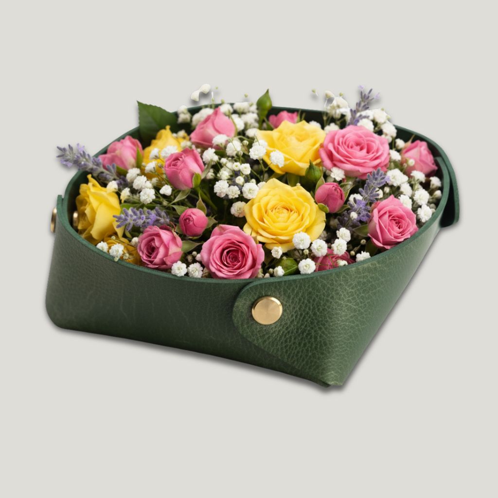 Charola vacía bolsillos minimalista