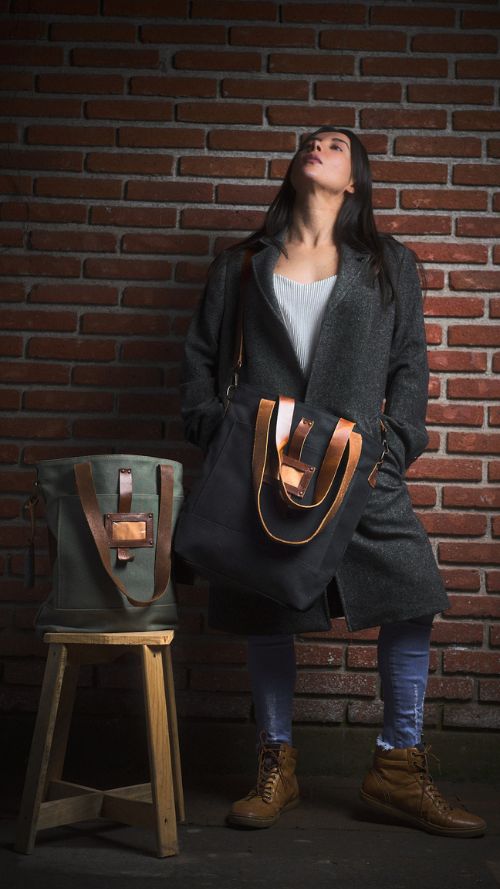 Mochila viaje Irlanda