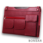 Funda inglesa para laptop