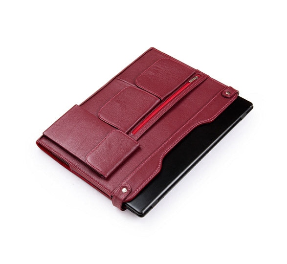 Funda inglesa para laptop