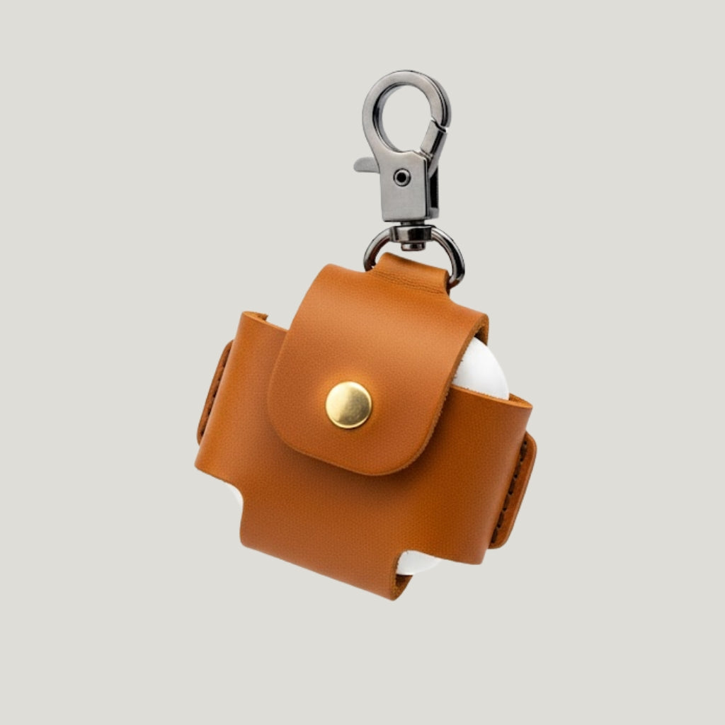 Funda para AirPods de piel Bonsar