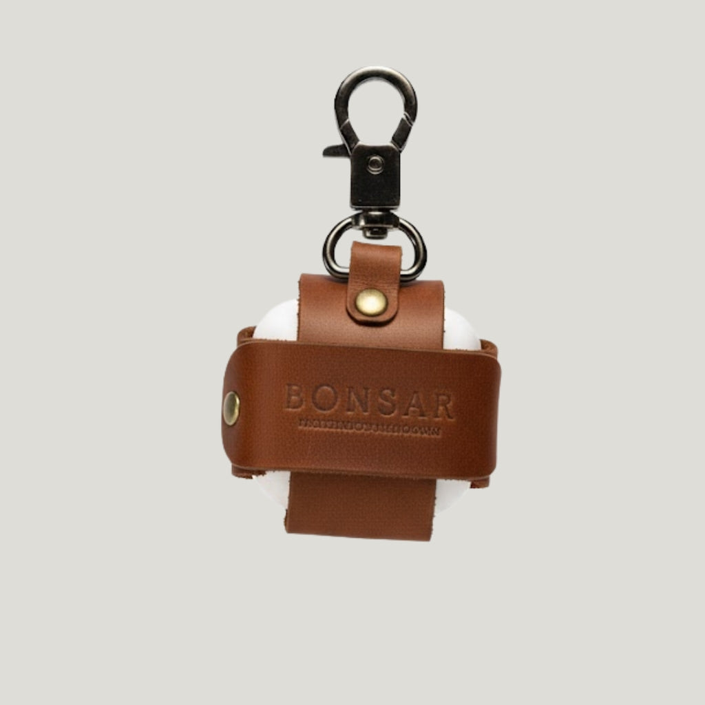 Funda para AirPods de piel Bonsar