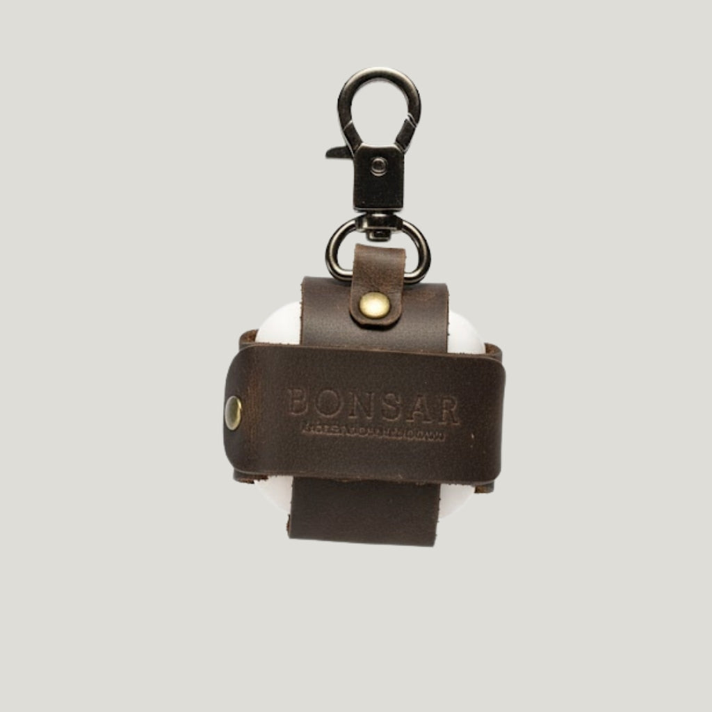 Funda para AirPods de piel Bonsar