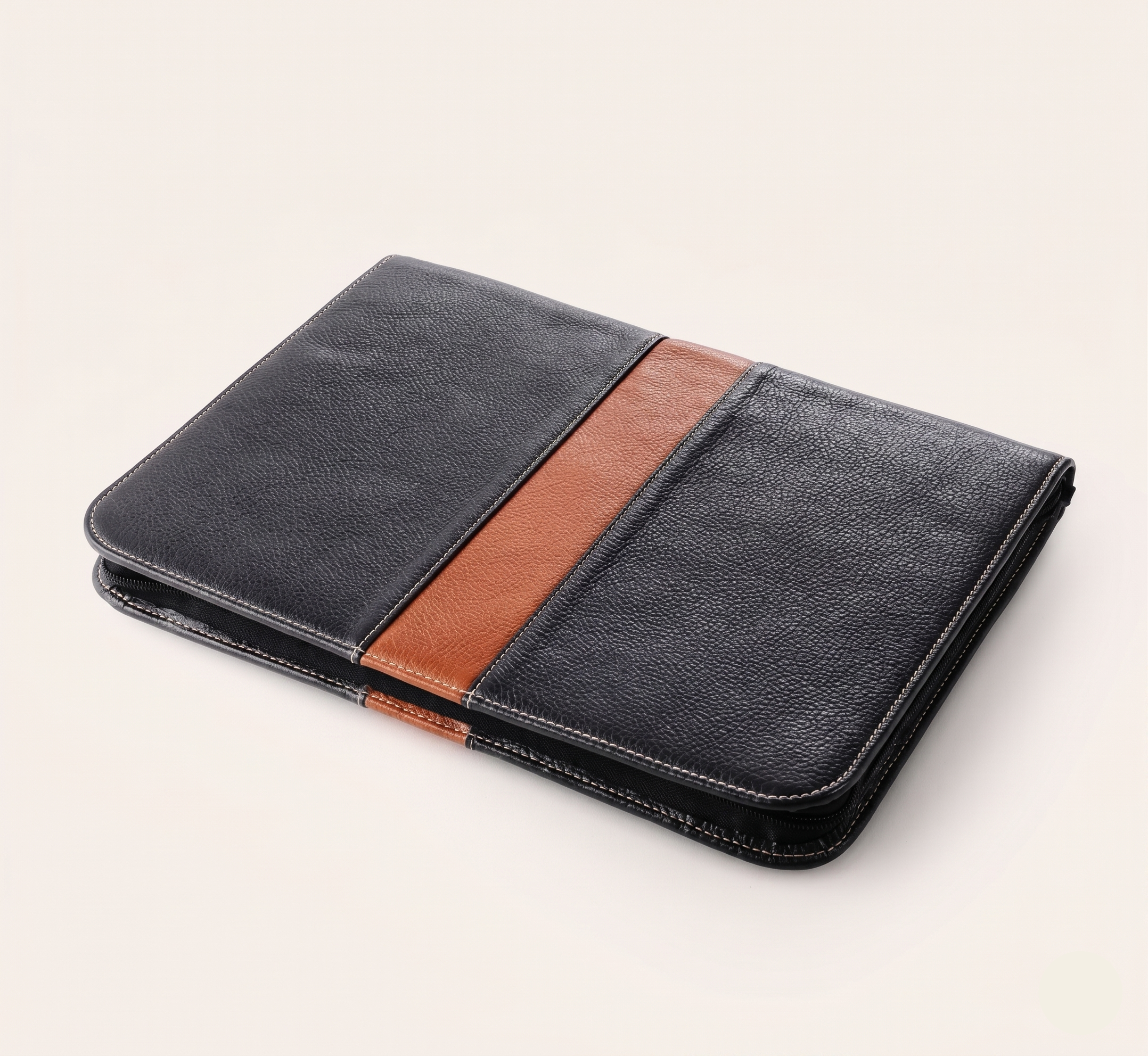 Carpeta de piel ejecutiva Berlin