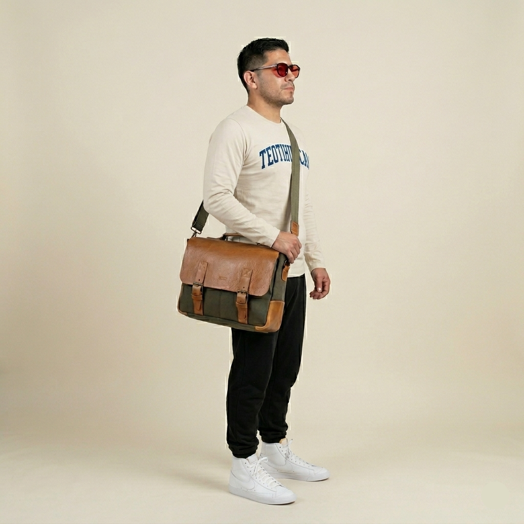 Mochila Messenger