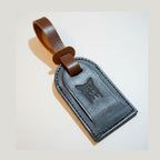 Identificador de maleta ingles