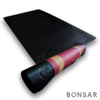 Tapete de piel para escritorio