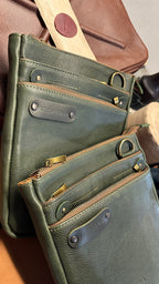 Mochila de piel Verona