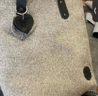 Tote textura cow