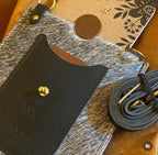 Porta celular Textura animal