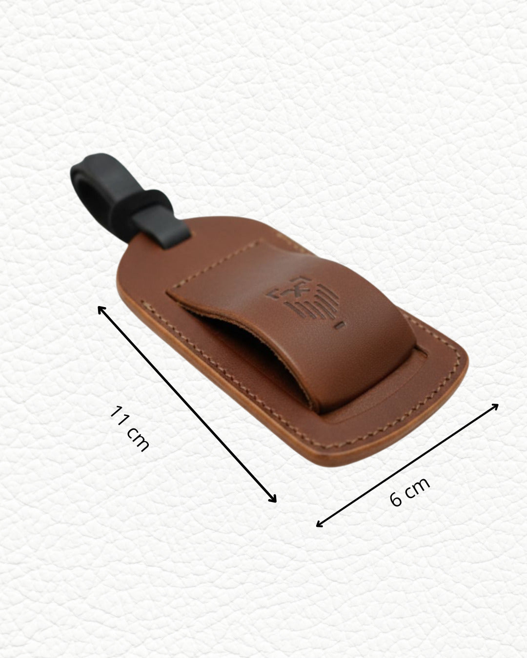 Identificador de maleta ingles