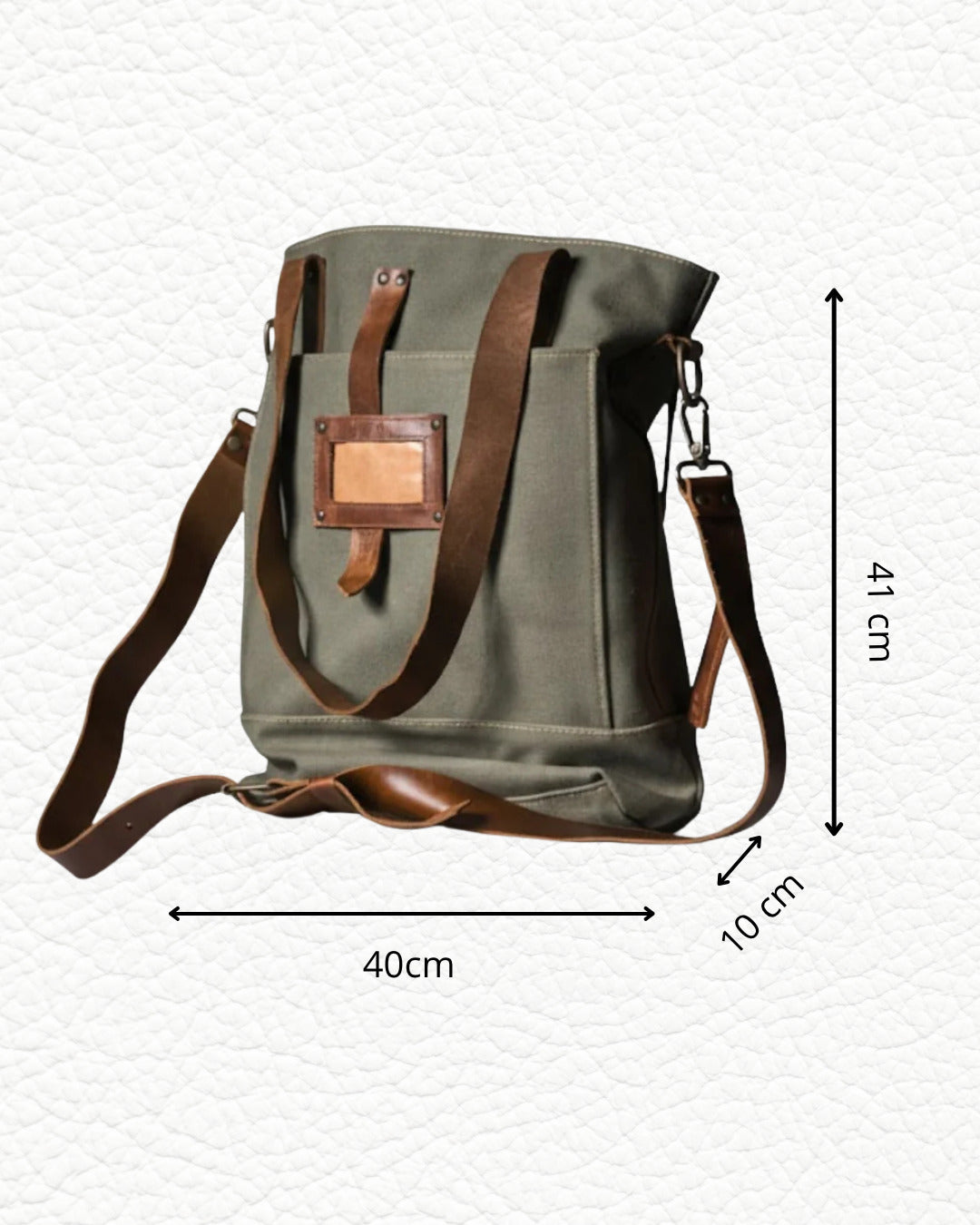 Mochila viaje Irlanda