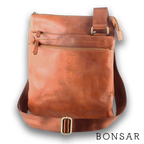 Mochila de piel Verona