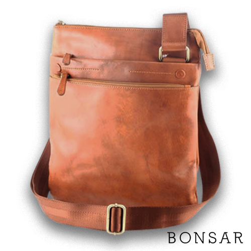 Mochila de piel Verona