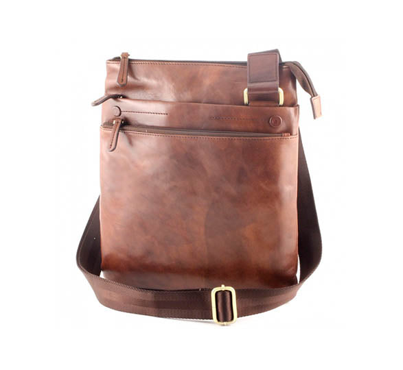 Mochila de piel Verona