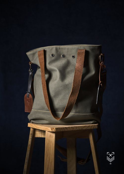 Mochila viaje Irlanda