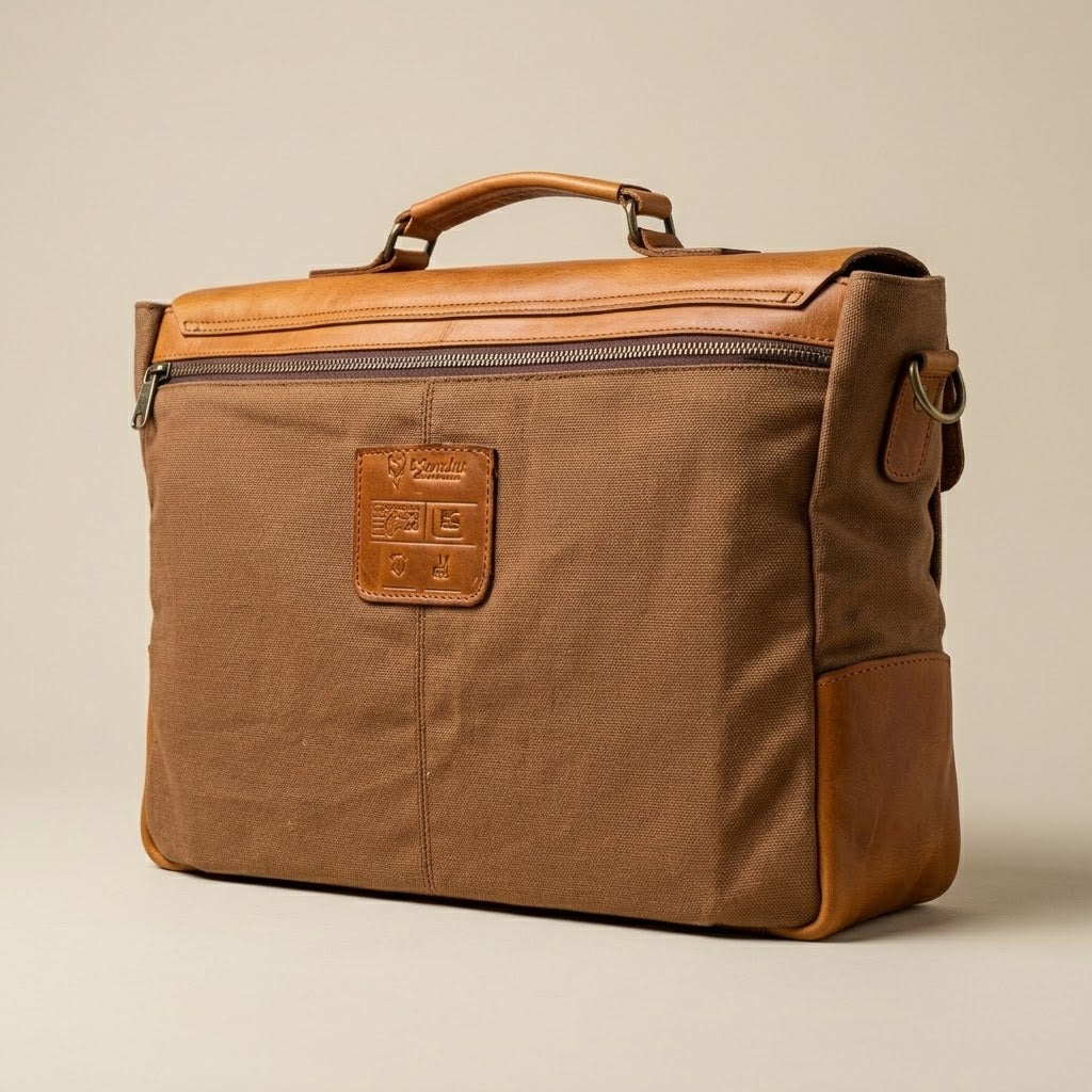 Mochila Messenger