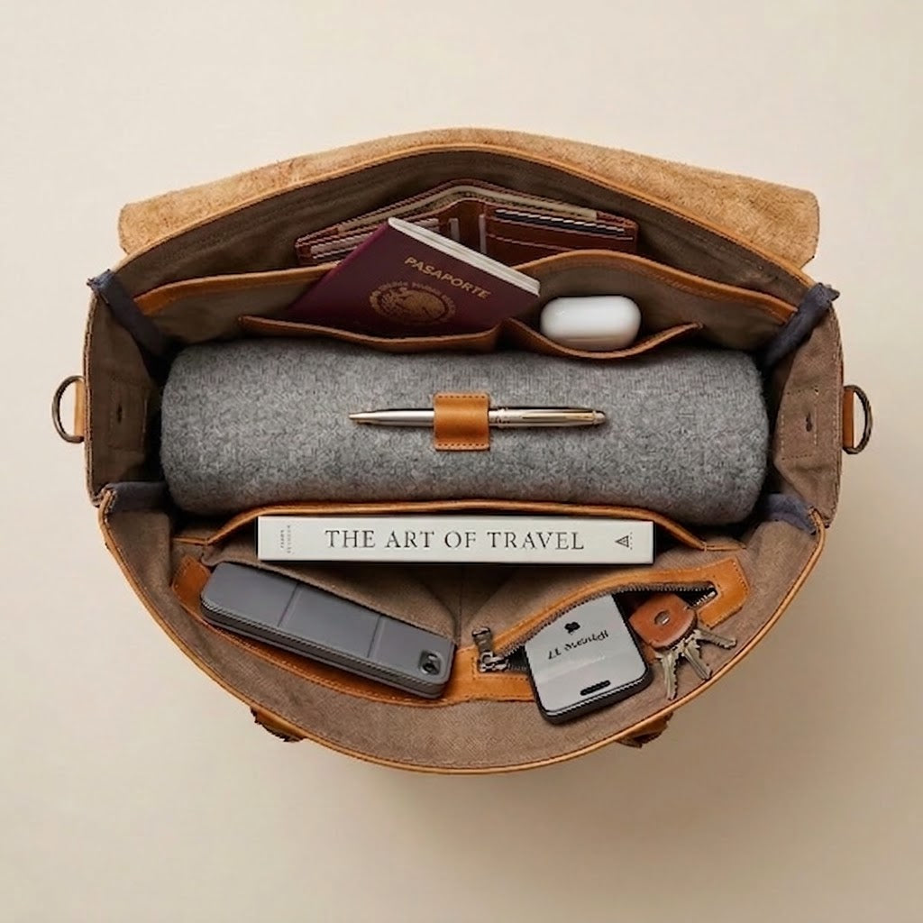 Mochila Messenger