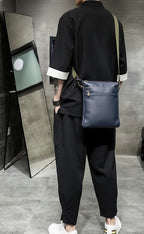 Mochila de piel Verona