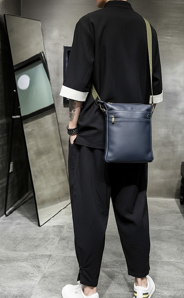 Mochila de piel Verona