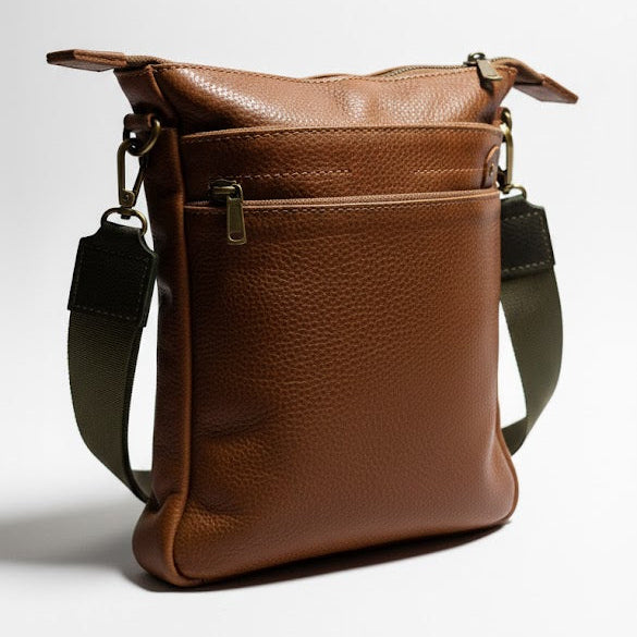 Mochila de piel Verona