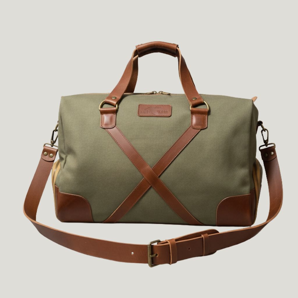 Maleta de loneta Irlanda