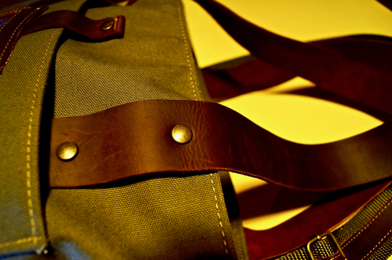 Mochila viaje Irlanda