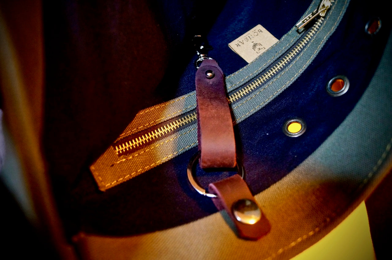 Mochila viaje Irlanda