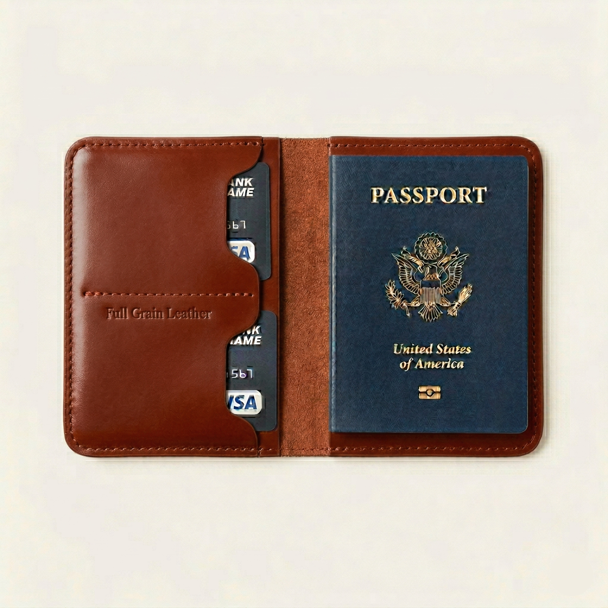 Porta pasaporte Tokio
